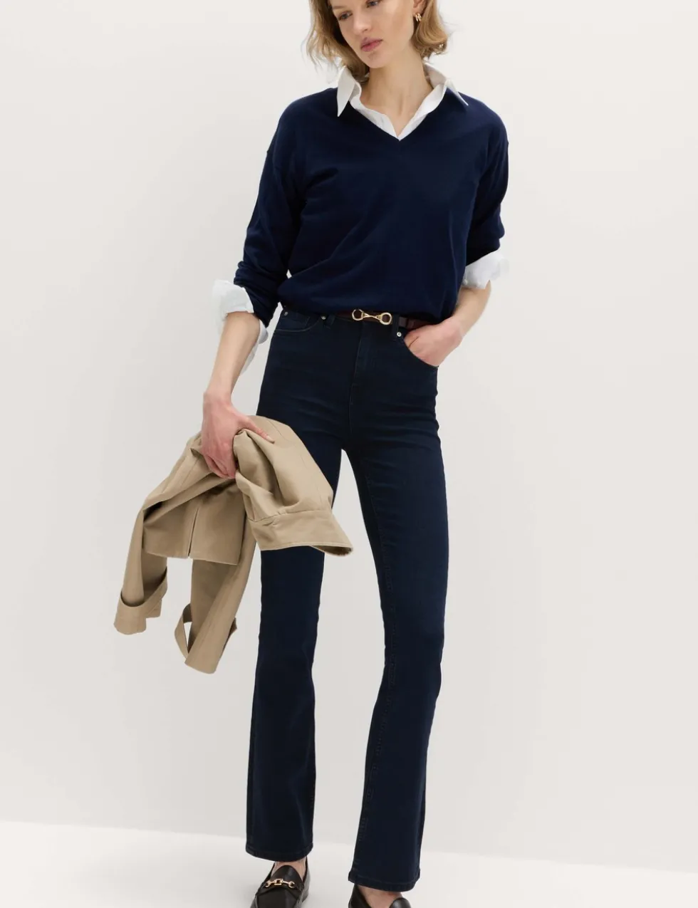 Eva Bootcut Jeans