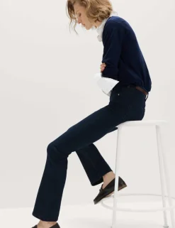 Eva Bootcut Jeans