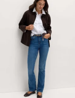 Eva Bootcut Jeans