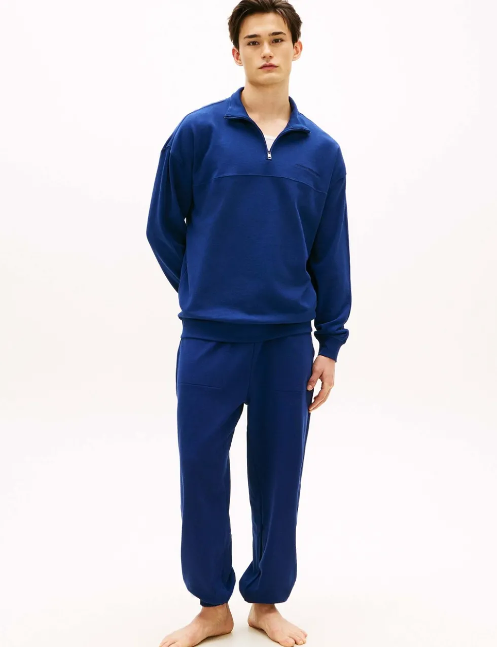 Everyday Essentials Cotton Rich Sweatshirt