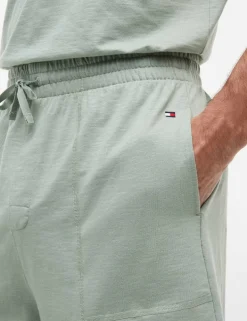 Everyday Essentials Jersey Pyjama Shorts