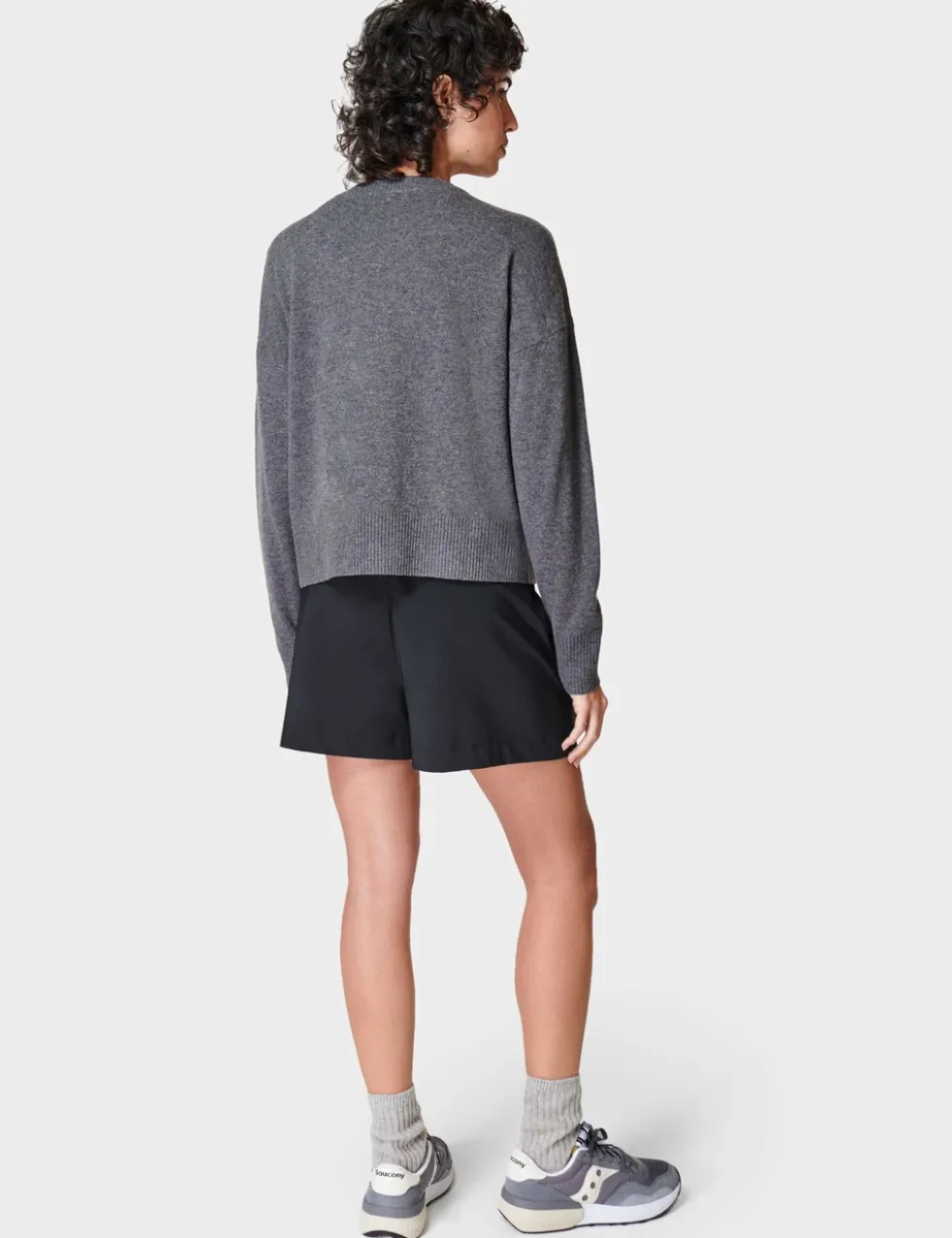 Explorer High Waisted Shorts