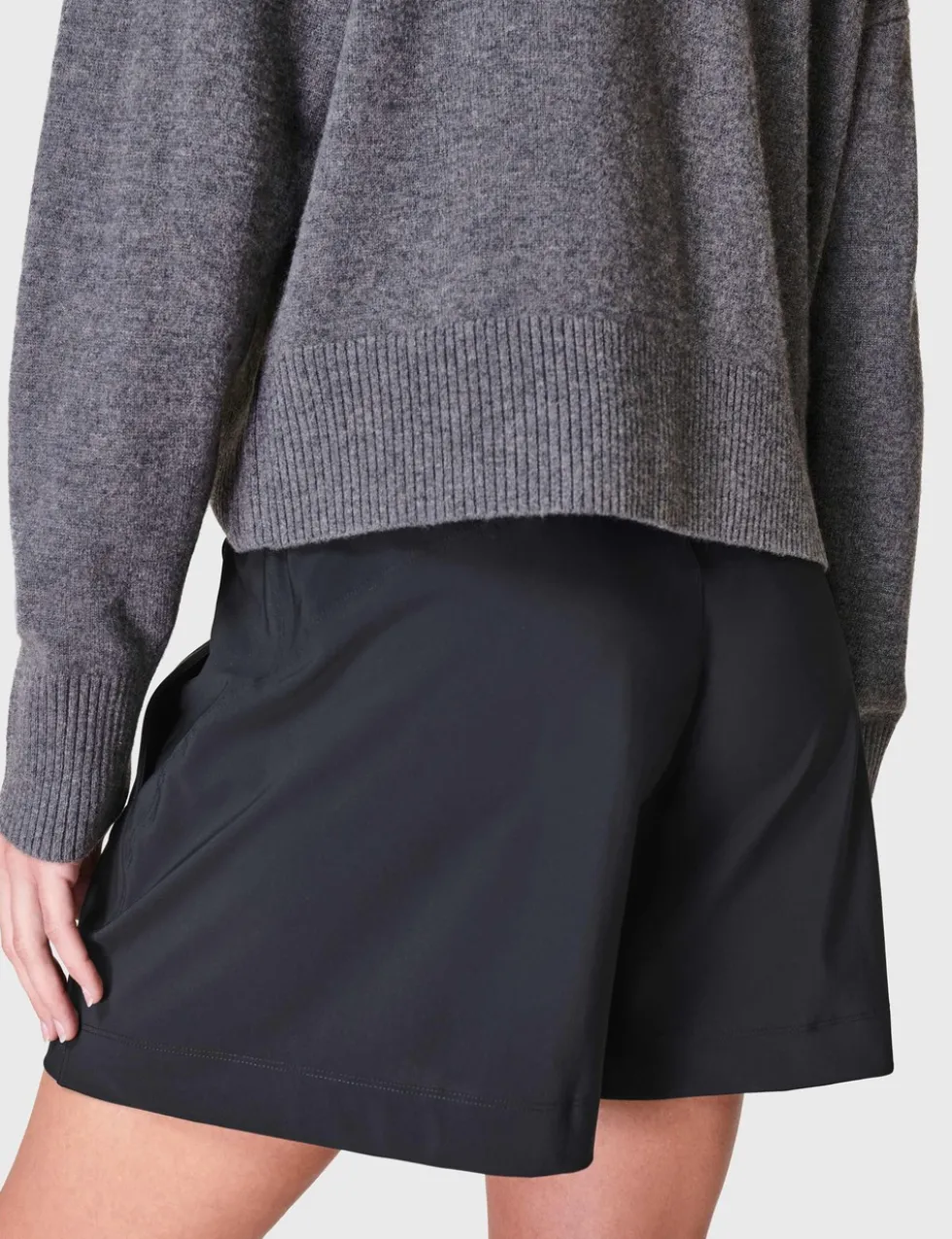 Explorer High Waisted Shorts