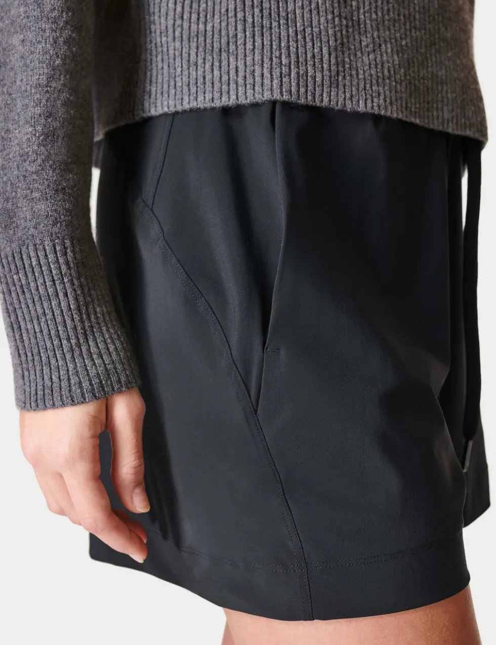 Explorer High Waisted Shorts