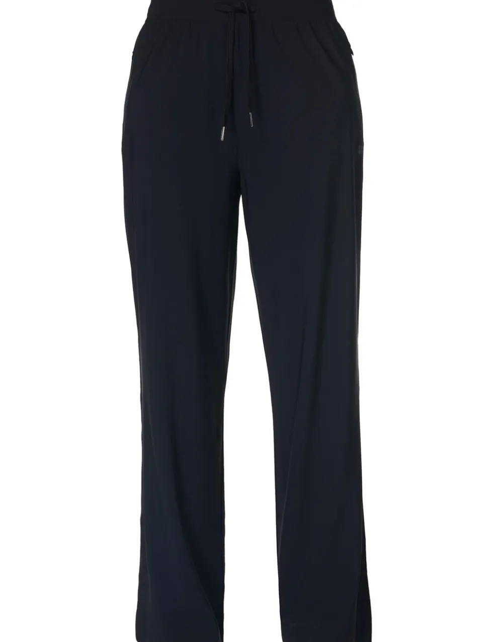 Explorer High Waisted Wide Leg Joggers