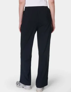 Explorer High Waisted Wide Leg Joggers