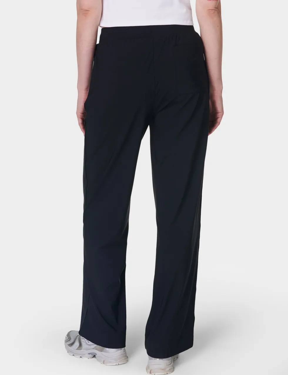 Explorer High Waisted Wide Leg Joggers