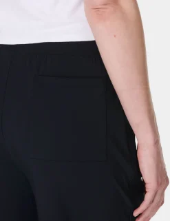 Explorer High Waisted Wide Leg Joggers