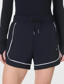 Explorer Piped Running Shorts