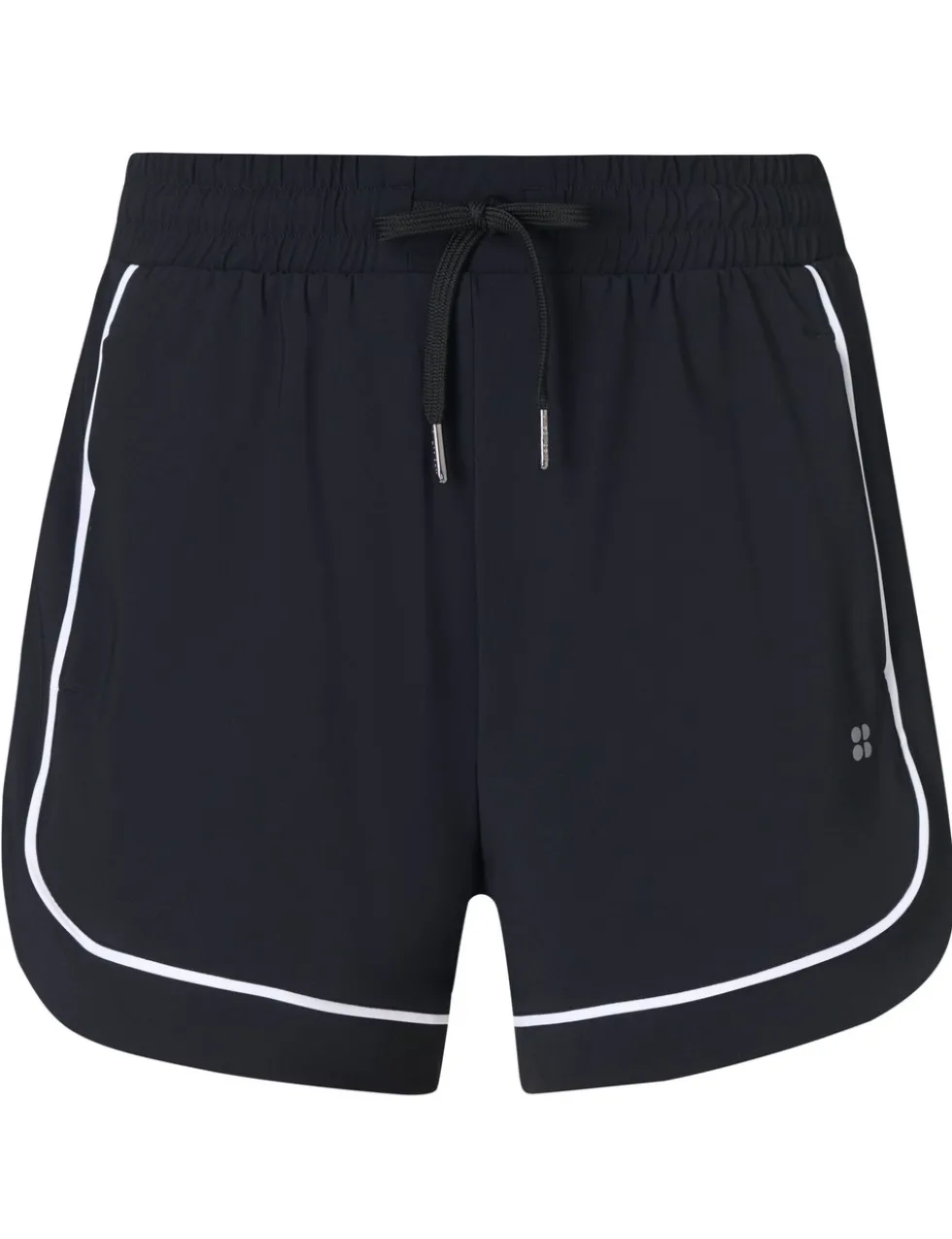 Explorer Piped Running Shorts