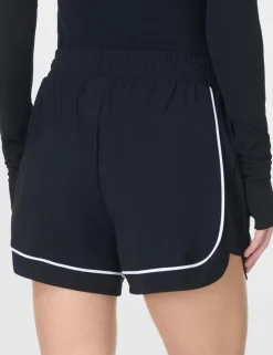 Explorer Piped Running Shorts