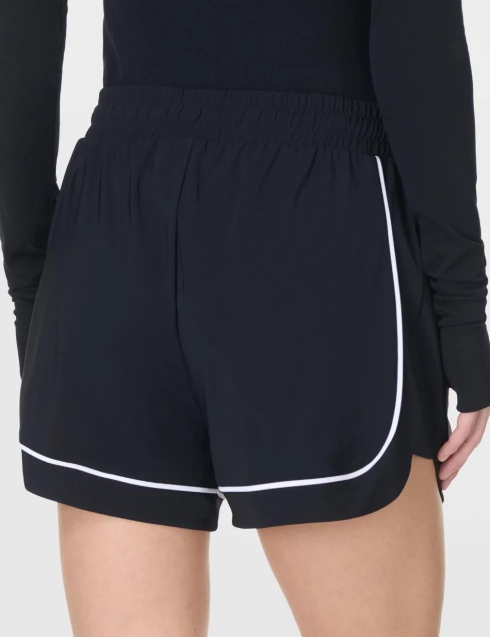 Explorer Piped Running Shorts