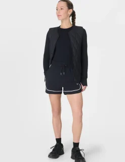 Explorer Piped Running Shorts