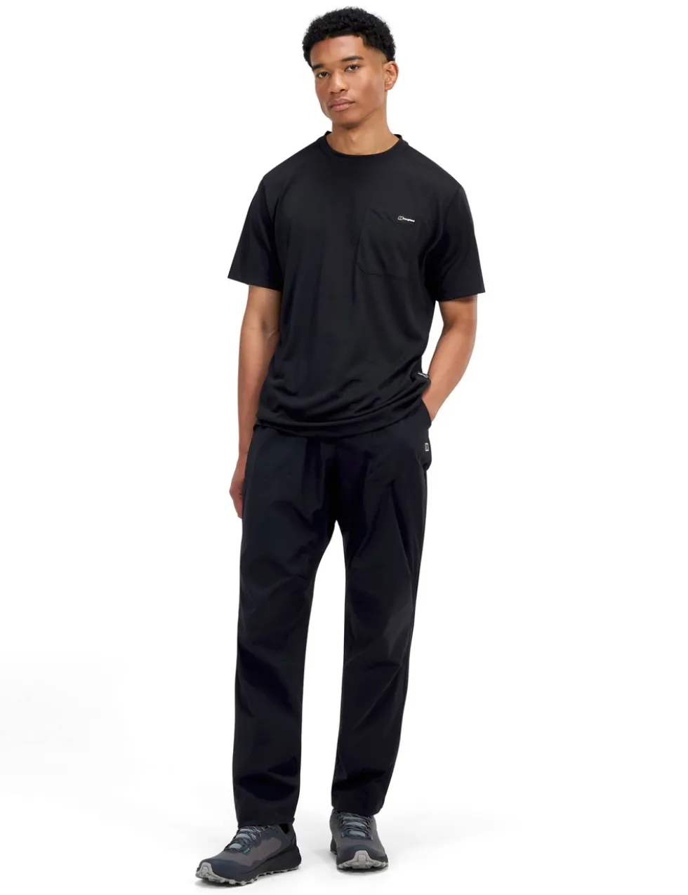 Explorer Regular Fit Cargo Trousers