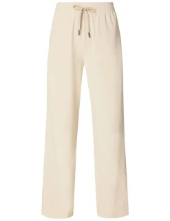 Explorer Side Stripe Wide Leg Trousers