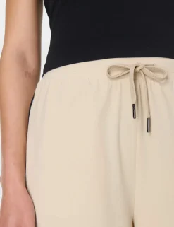 Explorer Side Stripe Wide Leg Trousers
