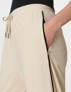 Explorer Side Stripe Wide Leg Trousers