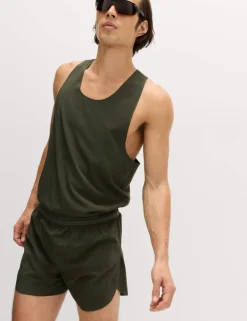 Extra Short 2 Inch Marathon Shorts