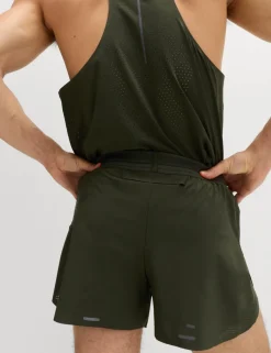 Extra Short 2 Inch Marathon Shorts