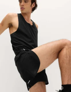 Extra Short 2 Inch Marathon Shorts
