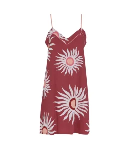 Fable And Eve Cotton Modal Sun Print Nightdress