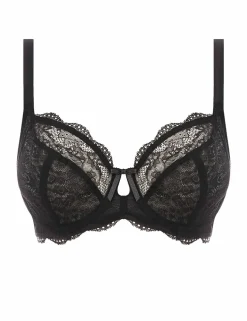 Fancies Wired Plunge Bra C-G