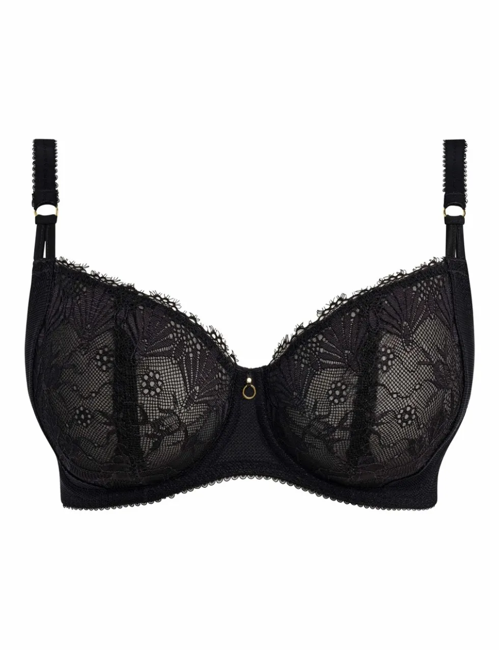 Fascinate Wired Balconette Bra (A-E)