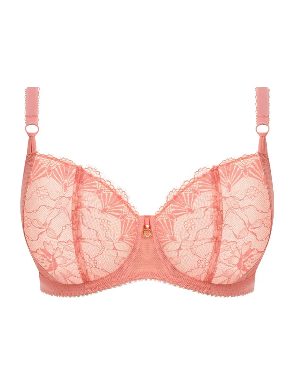 Fascinate Wired Balconette Bra (A-E)
