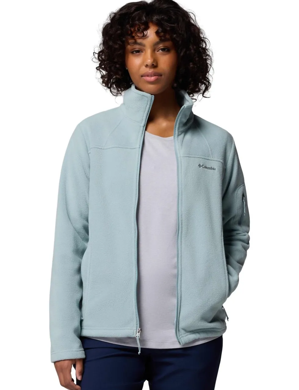 Fast Trek II Fleece Sweatshirt