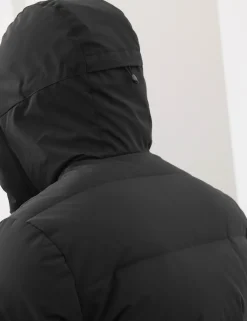 Feather & Down Puffer Jacket with Stormwear™