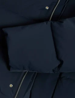 Feather & Down Puffer Jacket with Stormwear™