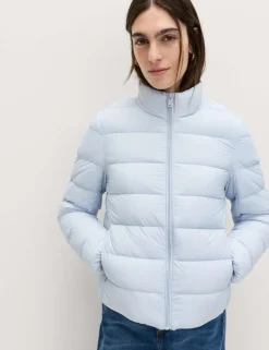 Feather & Down Stormwear™ Padded Puffer Jacket