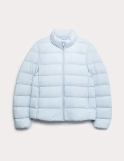 Feather & Down Stormwear™ Padded Puffer Jacket