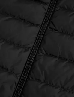 Feather and Down Padded Lightweight Gilet