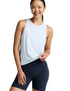 Featherweight Rebalance Crew Neck Vest Top