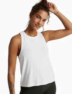 Featherweight Rebalance Crew Neck Vest Top