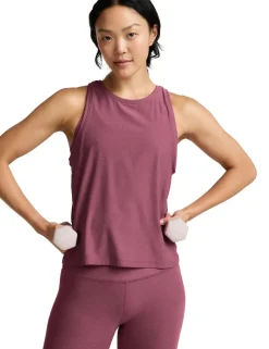 Featherweight Rebalance Crew Neck Vest Top