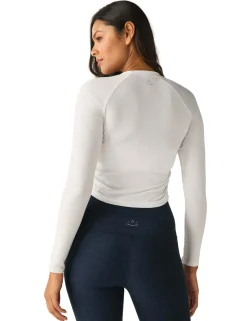 Featherweight Your Fit Yoga Top