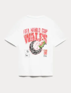 FIFA World Cup 26™ Classics Wales T-Shirt