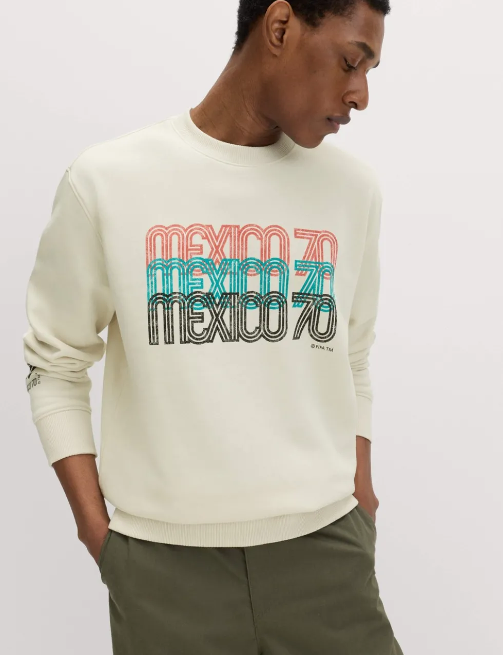FIFA World Cup 26™ Classics Sweatshirt Mexico