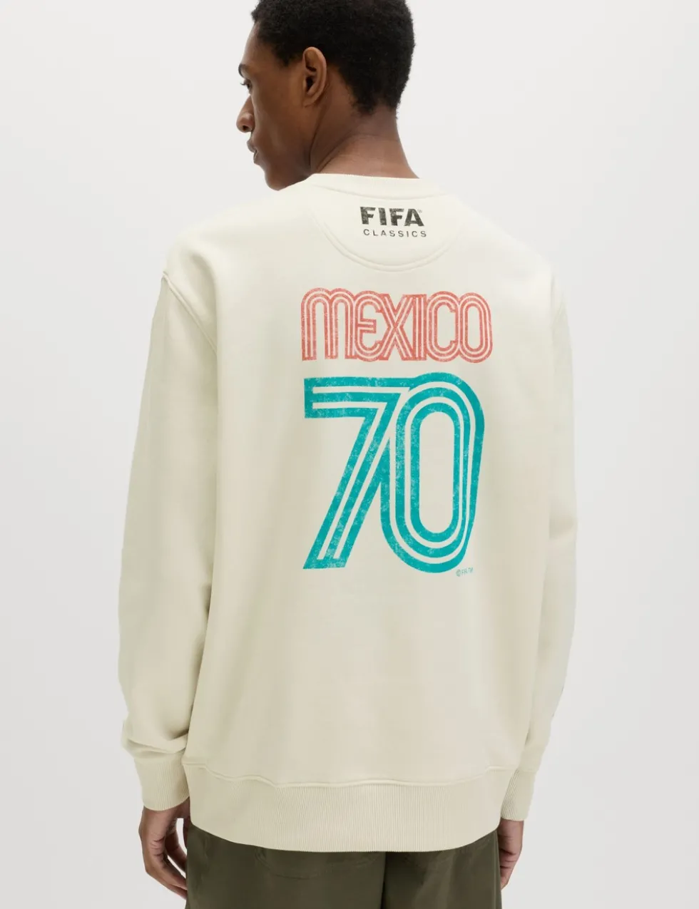 FIFA World Cup 26™ Classics Sweatshirt Mexico