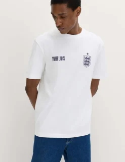 FIFA World Cup 26™ Crew Neck England T-Shirt