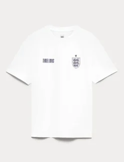 FIFA World Cup 26™ Crew Neck England T-Shirt