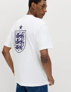 FIFA World Cup 26™ Crew Neck England T-Shirt