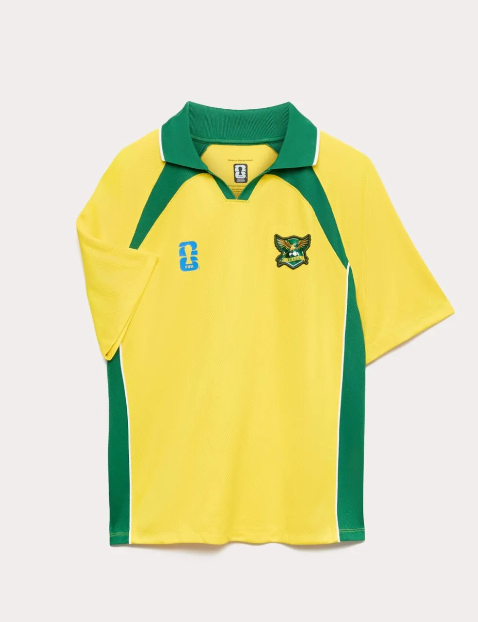 FIFA™ World Cup Brazil Football T-Shirt (2-16 Yrs)