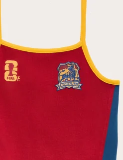FIFA World Cupâ„¢ Cotton Rich Cami Top (6-16 Yrs)