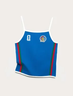 FIFA World Cup™ Cotton Rich Cami Top (6-16 Yrs)