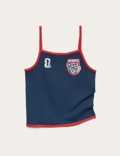 FIFA World Cup™ Cotton Rich Cami Top (6-16 Yrs)