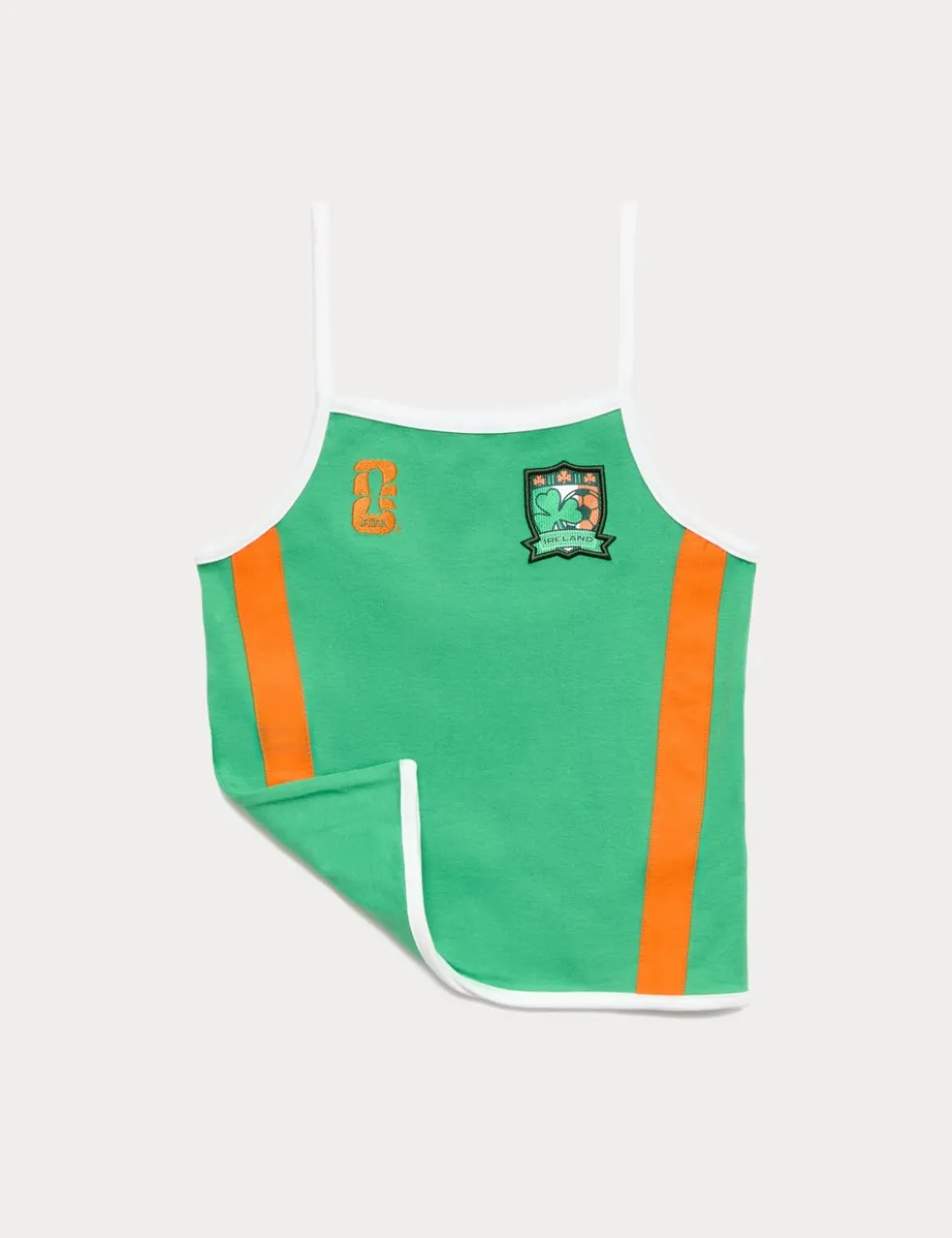 FIFA World Cup™ Cotton Rich Cami Top (6-16 Yrs)
