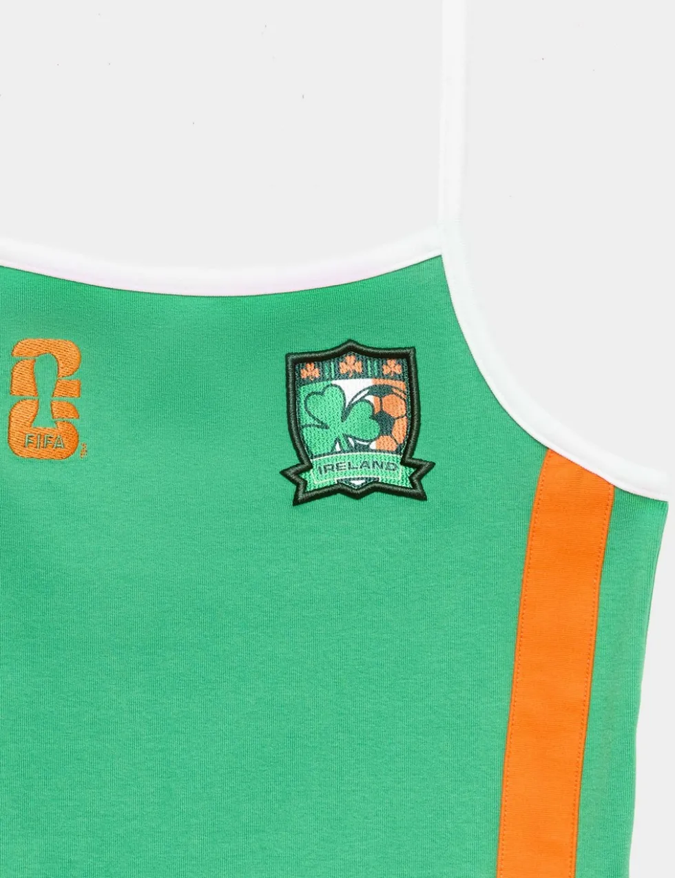 FIFA World Cup™ Cotton Rich Cami Top (6-16 Yrs)
